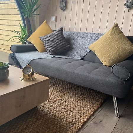 Orkney Lux Lodges - Hamnavoe Stromness Eksteriør bilde