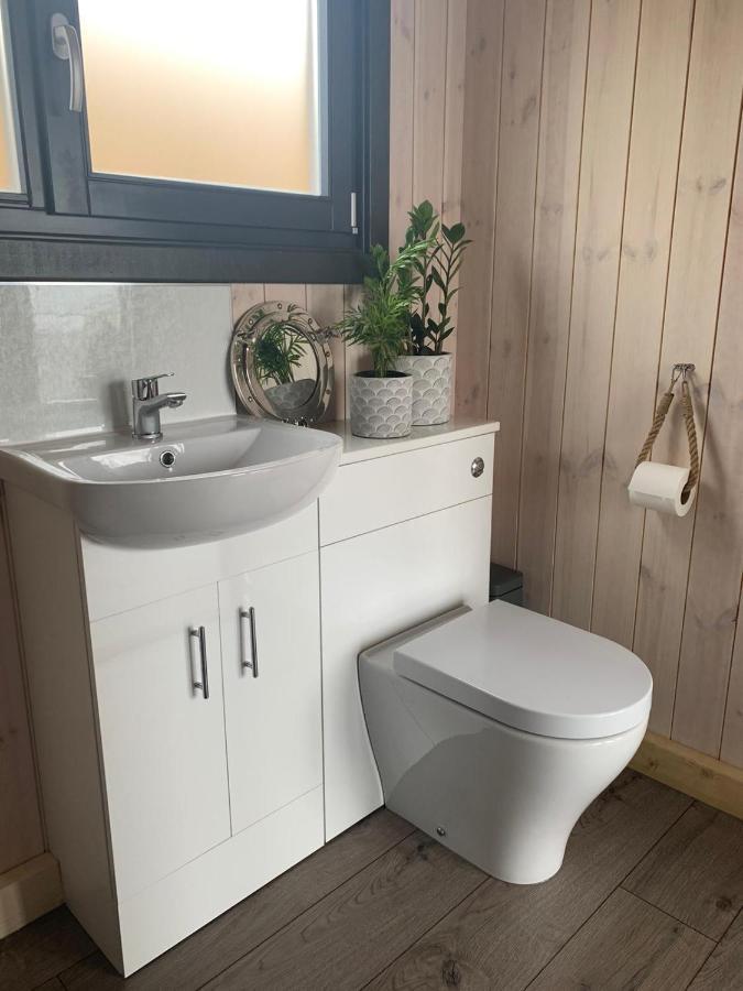 Orkney Lux Lodges - Hamnavoe Stromness Eksteriør bilde