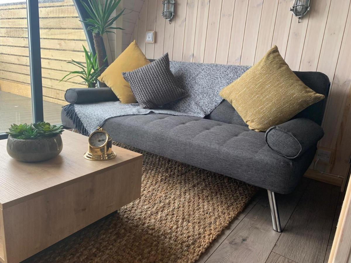 Orkney Lux Lodges - Hamnavoe Stromness Eksteriør bilde