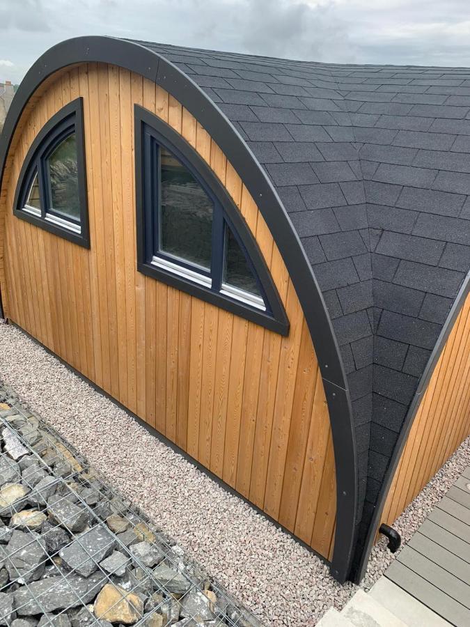 Orkney Lux Lodges - Hamnavoe Stromness Eksteriør bilde